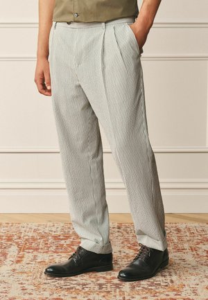 Next, Trousers - ecru