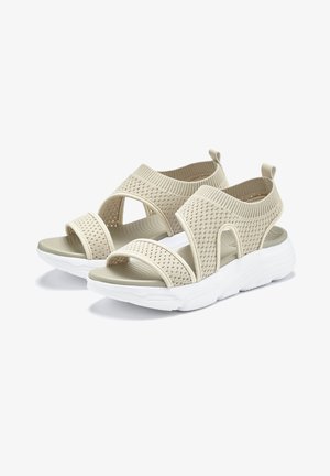 LASCANA, Trekkingsandale - beige