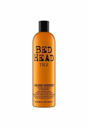 TIGI BED HEAD COLOUR CONDITIONER 750ML - Balsam - transparent