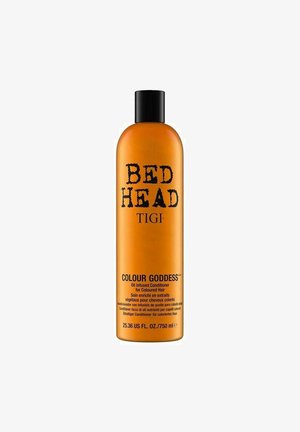 Tigi, TIGI BED HEAD COLOUR CONDITIONER 750ML - Balsam - transparent