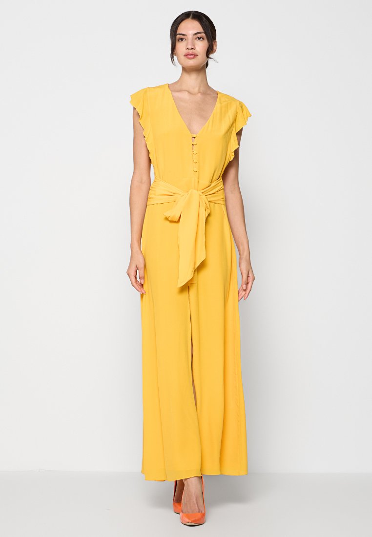 PATRIZIA PEPE Maxi-jurk oranje