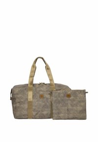 Sac De Voyage Ou Cabine Brics Missoni - Rose, Matière PVC, Poignée Haut, Occasion Très Bon état