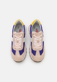 Gabor Comfort Sneaker low - oasi/heather/white/yellow