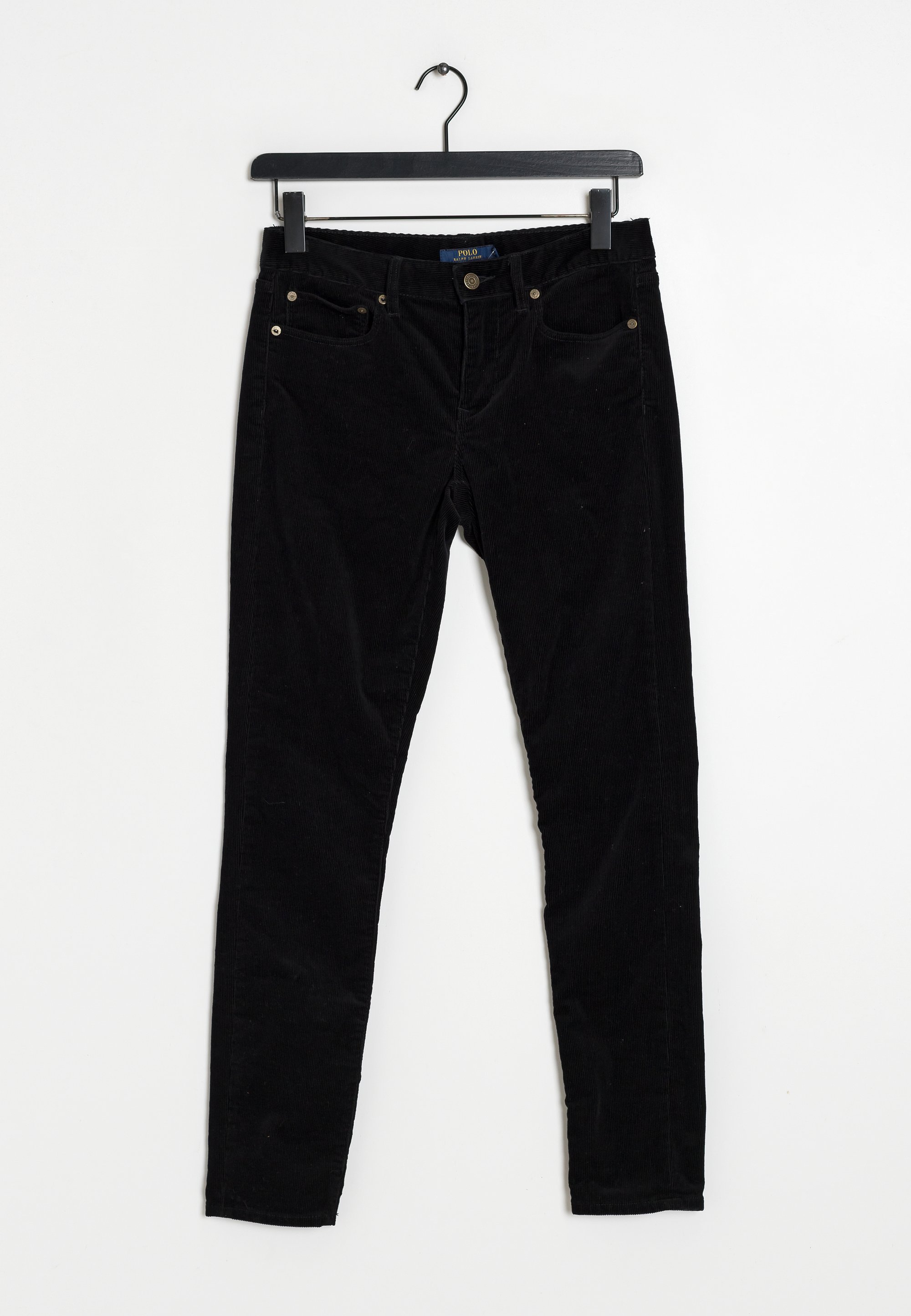 Polo Ralph Lauren Pantalon classique black/noir (Seconde main