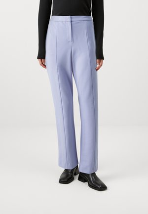 PUNTO PANTS - Pantaloni - sweet lavender
