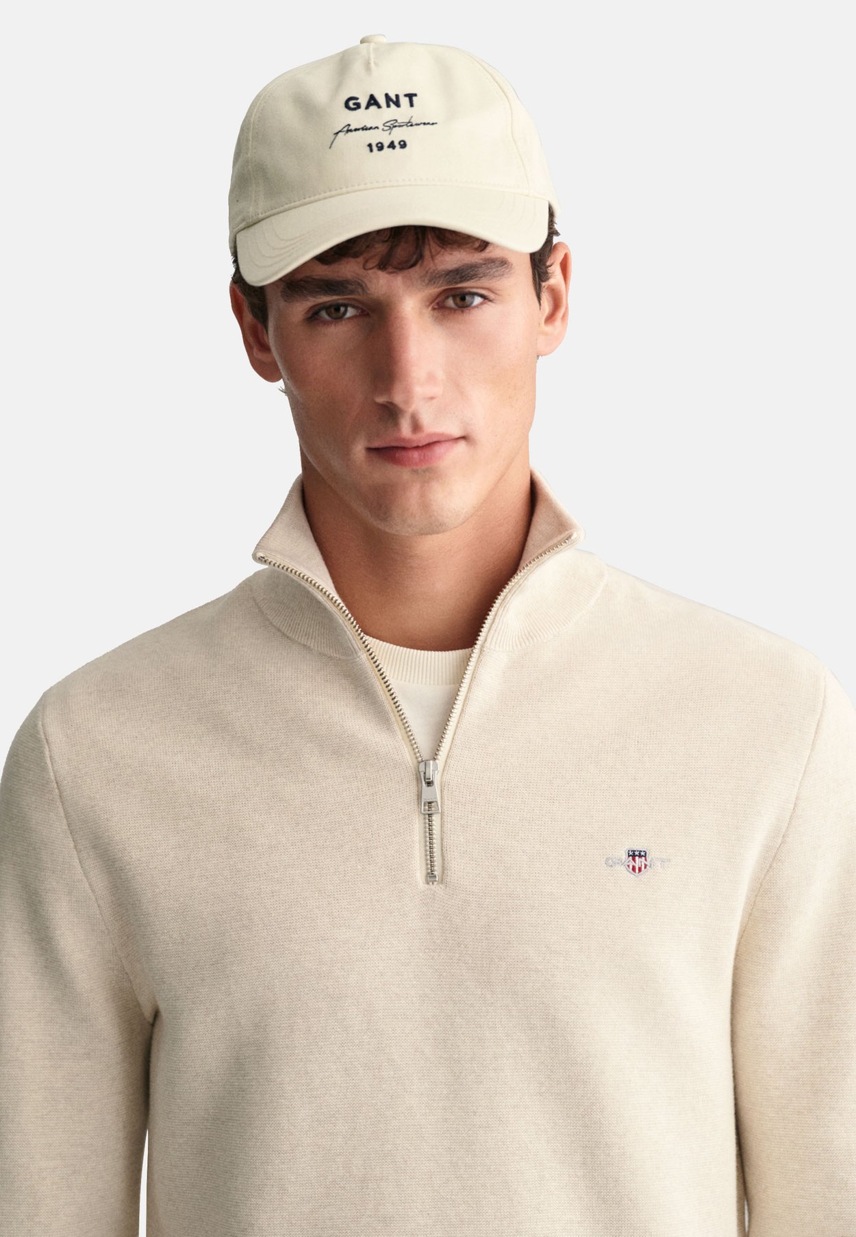 MILANO HALF-ZIP