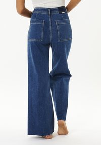 Rip Curl HOLIDAY - Wide Leg - dark blue
