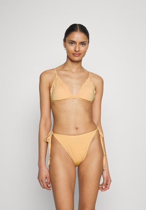 Vero Moda VMERIA SWIM SET - Μπικίνι - mock orange