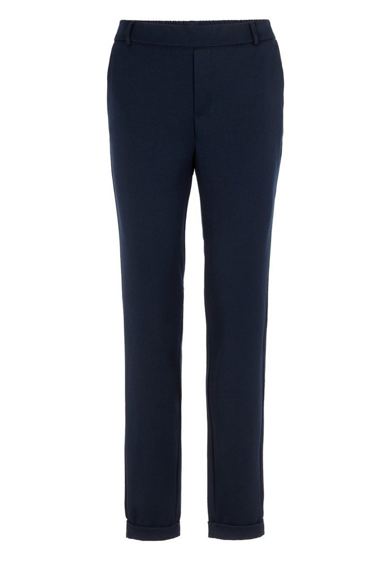 Damen Chinos | Vero Moda VMMAYA SOLID PANT Stoffhose night sky/dunkelblau - JG42124 Damen Chinos | Vero Moda VMMAYA SOLID PANT Stoffhose night sky/dunkelblau - JG42124