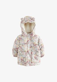 Kijelölve, ecru cream ditsy