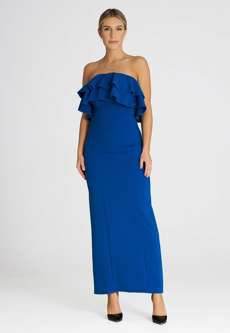 Figl Ballkleid - blue