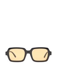 RETRO - Lunettes de soleil - black