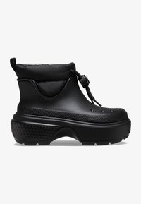 Non sélectionné, black