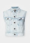 CROPPED RIDER VEST - Veste - hint of rain