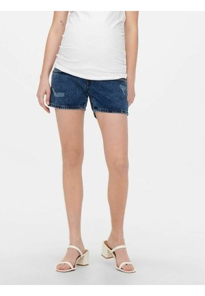 Short en jean - blue denim