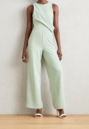 Combinaison - light green