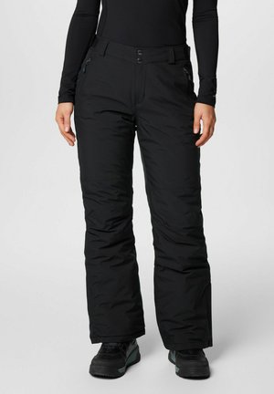 Skihose - black