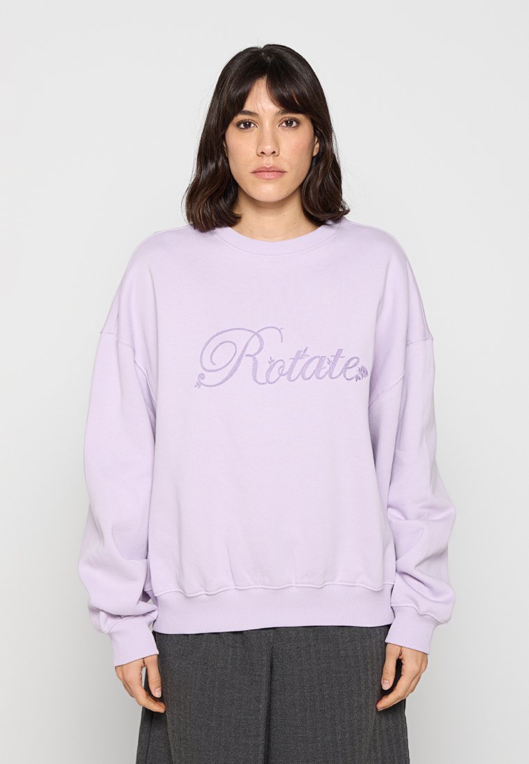 ROTATE Sweater paars