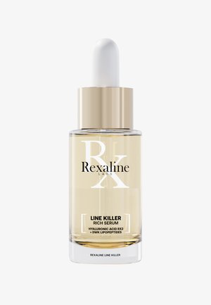 Rexaline LINE KILLER RICH SERUM - Serum - gold