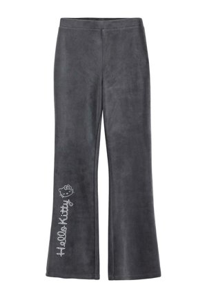 HELLO KITTY  - Housut - dark grey