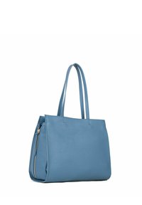 Miriade PETRUN - Borsa a mano - blu