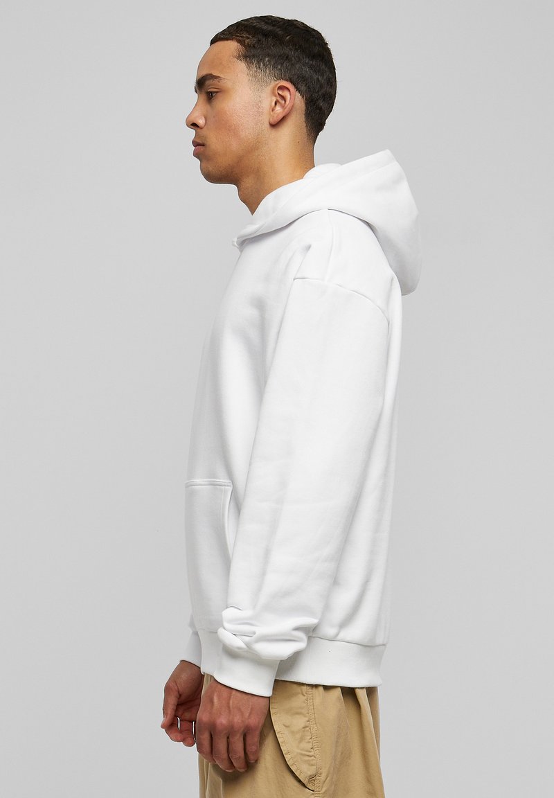 Sweat-shirt Ultra Heavy Crew Urban Classics Homme - Style Oversize Confortable