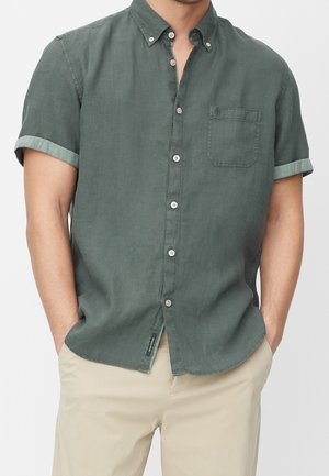 Overhemd - green