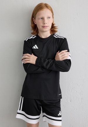 SQUADRA UNISEX - Kapus mez - schwarzweiss