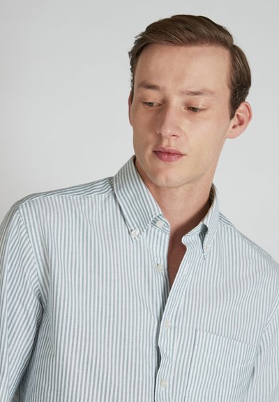 Slowear GLANSHIRT - Camisa - dark green