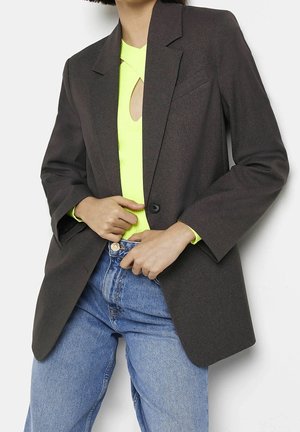 Manteau court - dark grey