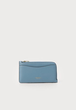 NEW YORK ZIP CARD CASE - Lommebok - blue