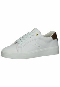 GANT Sneaker low - White Cognac