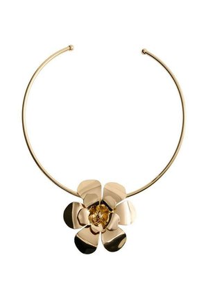 Bracelet - gold-coloured