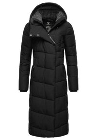 Ragwear - PAVLA - Vinterfrakke - black Miniaturebillede 1