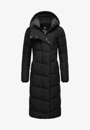 PAVLA - Winterjas - black