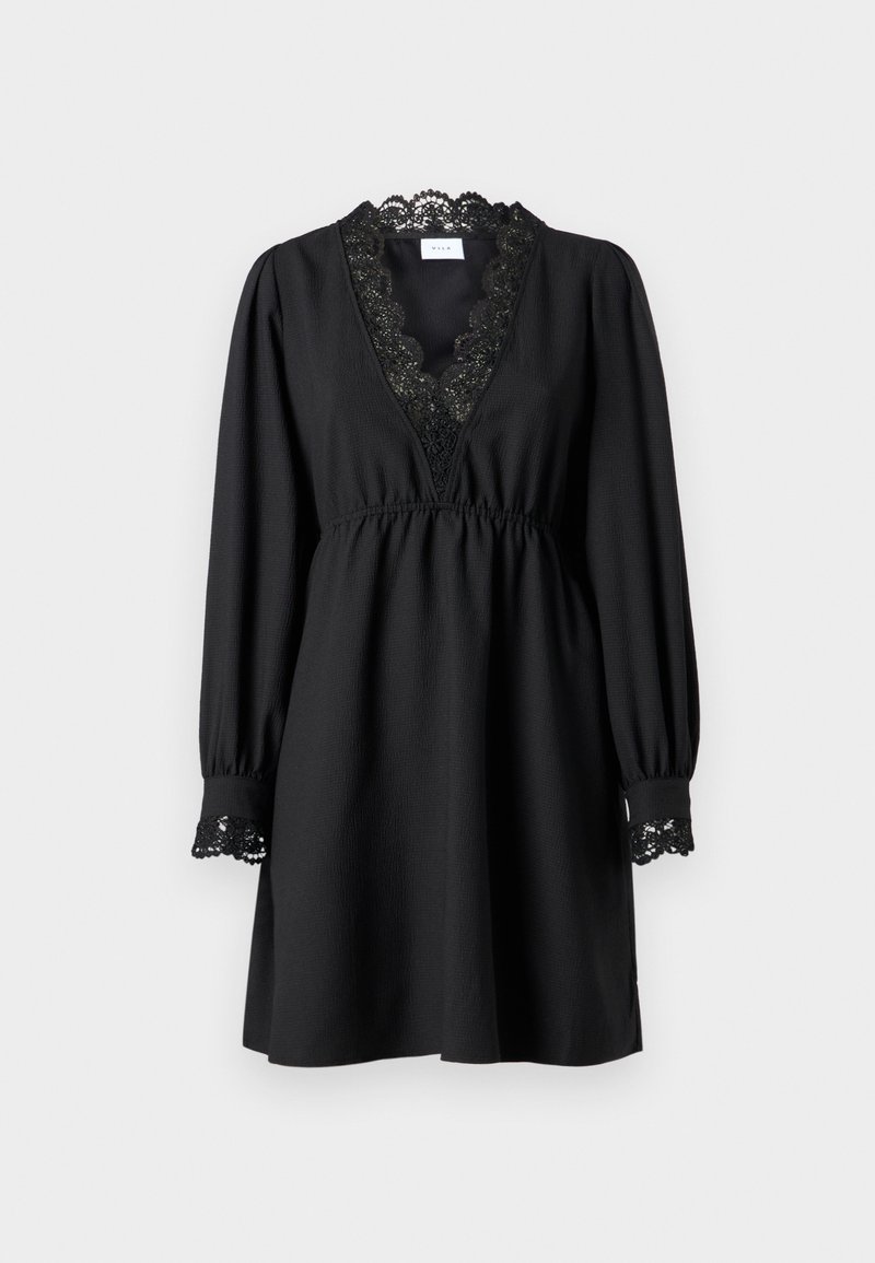 Vila Jurk zwart Vila Jurk zwart