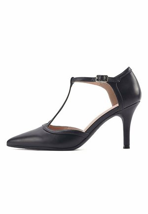TRADITIONAL COMFORT HENRIET 3PR - Klasiski papēži - black