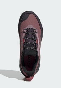 Adidas Terrex AX4 GORE-TEX® HIKING - Fjellsko - quiet crimson/preloved fig/warm clay