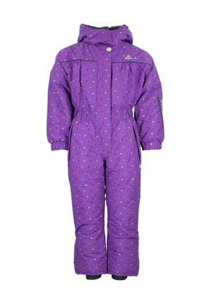Peak Mountain COMBINAISON DE SKI FILLE FANCY - Skipak - violet