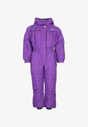 Peak Mountain COMBINAISON DE SKI FILLE FANCY - Skipak - violet
