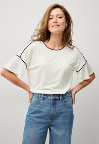 Ellos Collection T-shirts basic - weiß