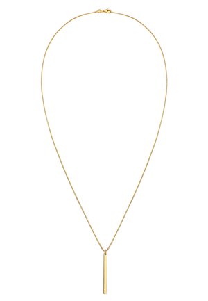 GEO STICK LAYER - Halskæder - gold-coloured