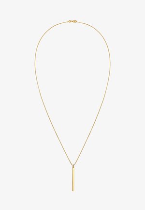 Elli GEO STICK LAYER - Collier - gold-coloured