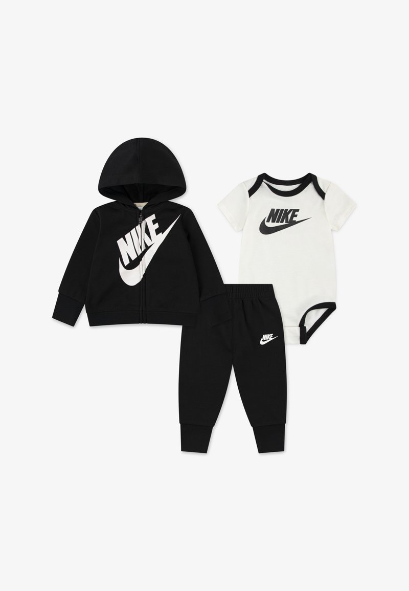 Nike Sportswear UNISEX SET - Fato de treino - black
