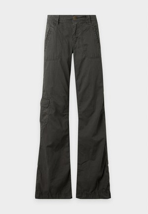 BDG Urban Outfitters, UTILITY PANT - Reisitaskuhousut - black