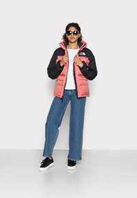 The North Face Casaco de penas - faded rose