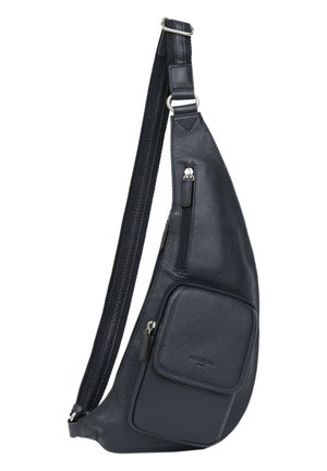 MONOBRETELLE EN  CONFORT - Gürteltasche - marine confort