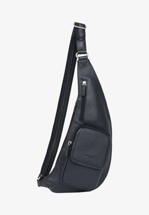 Hexagona MONOBRETELLE EN CONFORT - Heuptas - marine confort