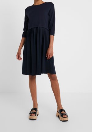 Neulemekko - dark blue