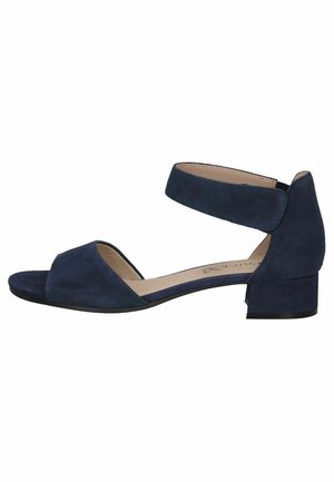Sandals - ocean suede